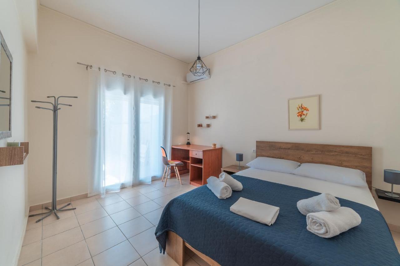 Stylish Central Renovated Apartment Heraklion  Exterior photo